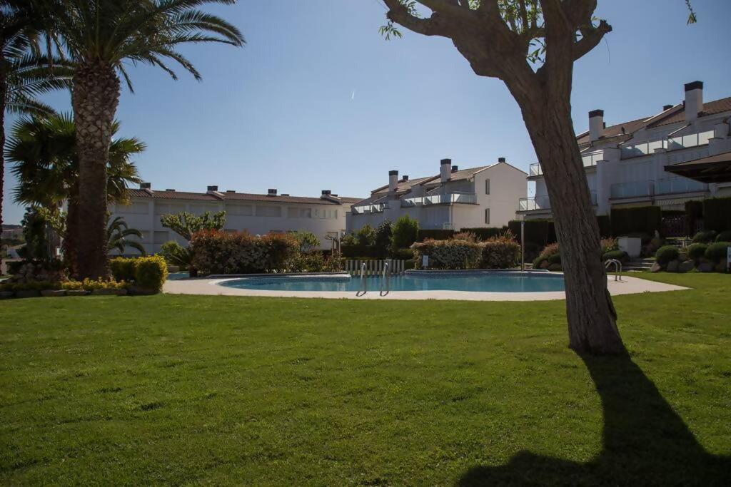 Casa 11 Parc Sant Ramon Descanso Y Armonia S'Agaro Exterior photo
