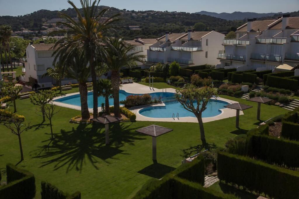 Casa 11 Parc Sant Ramon Descanso Y Armonia S'Agaro Exterior photo